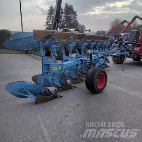 Lemken Juwel 8 Оборотные плуги