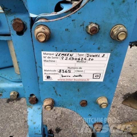 Lemken Juwel 8 Оборотные плуги