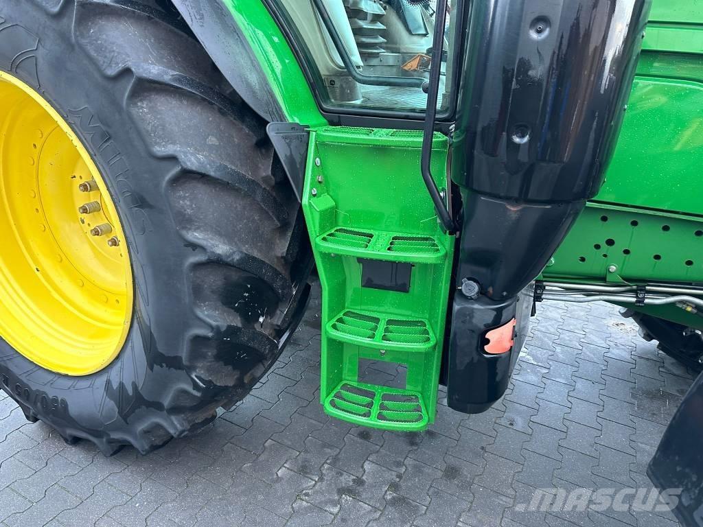 John Deere 6145 R Трактора
