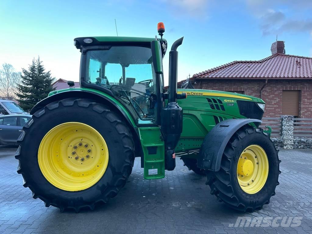 John Deere 6145 R Трактора