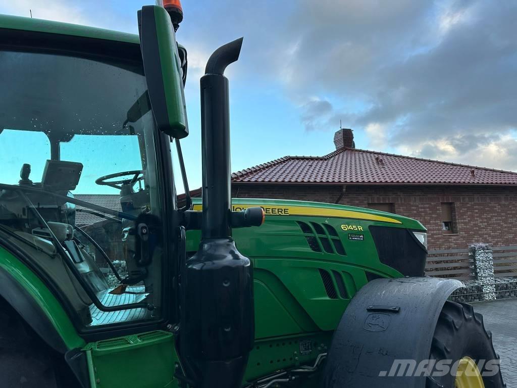John Deere 6145 R Трактора