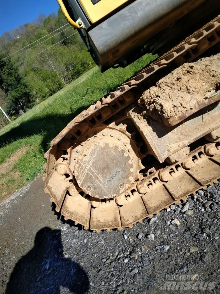 Volvo EC 160 C Гусеничные экскаваторы