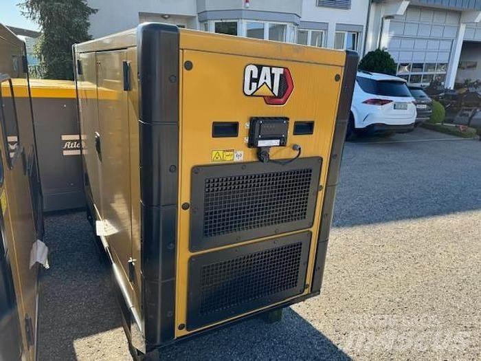 CAT DE65 Другие генераторы