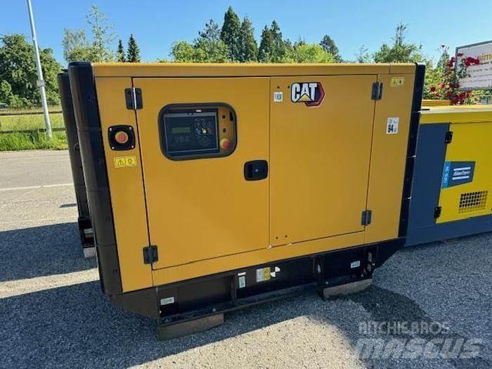 CAT DE65 Другие генераторы