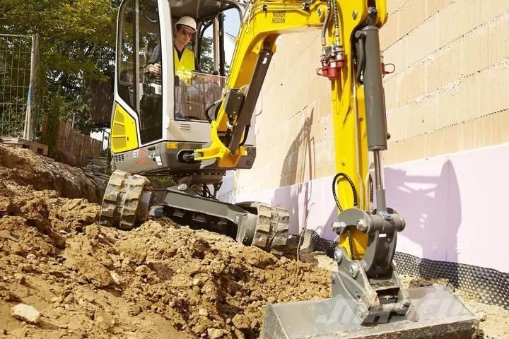 Wacker Neuson ET 24 Мини-экскаваторы