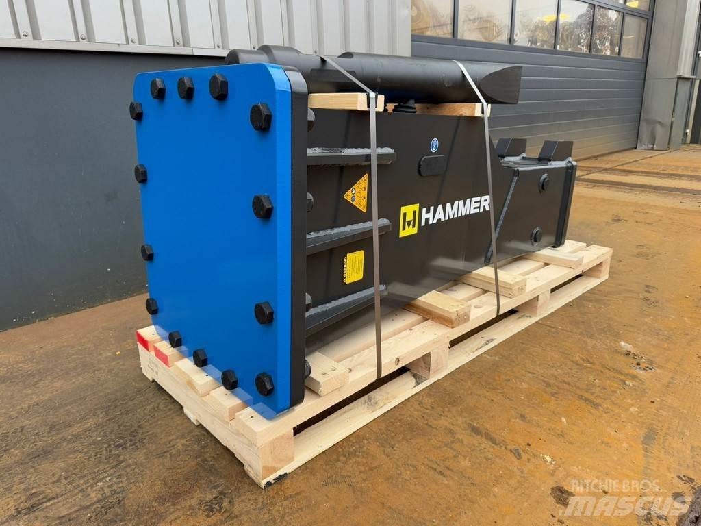 Hammer HS2400 Гидромолоты