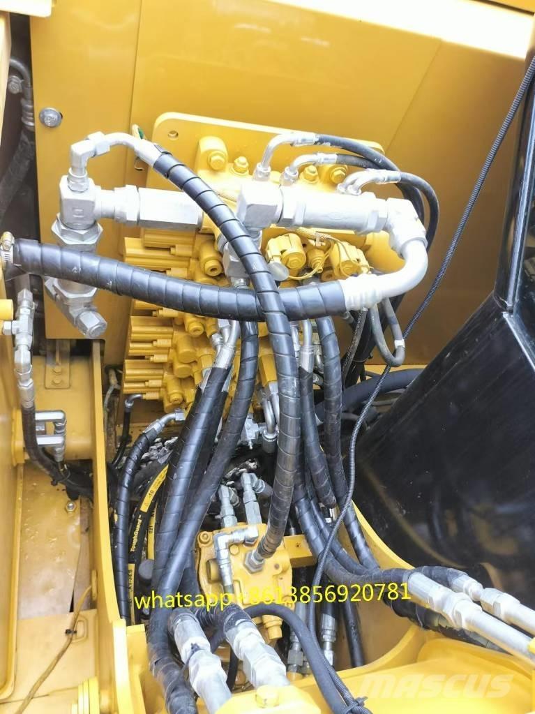 CAT 307e2 Мини-экскаваторы