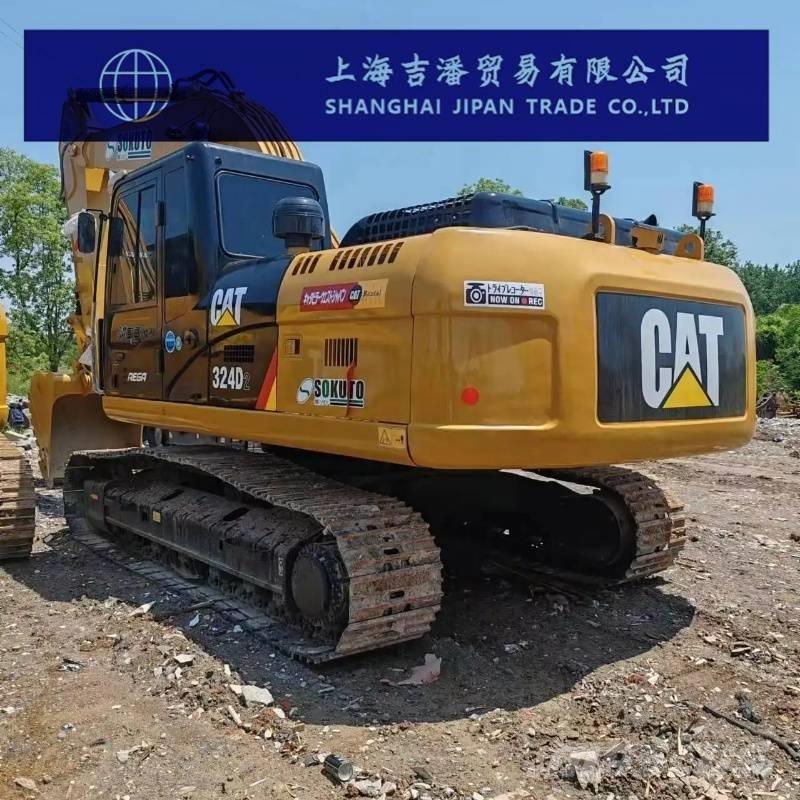CAT 324 D Гусеничные экскаваторы
