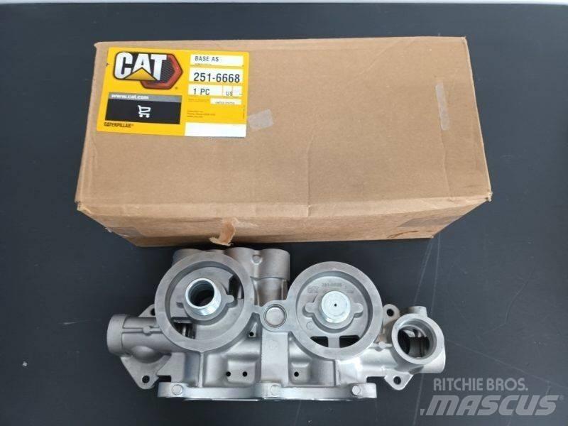 CAT BASE 251-6668 Ходовая часть и подвеска