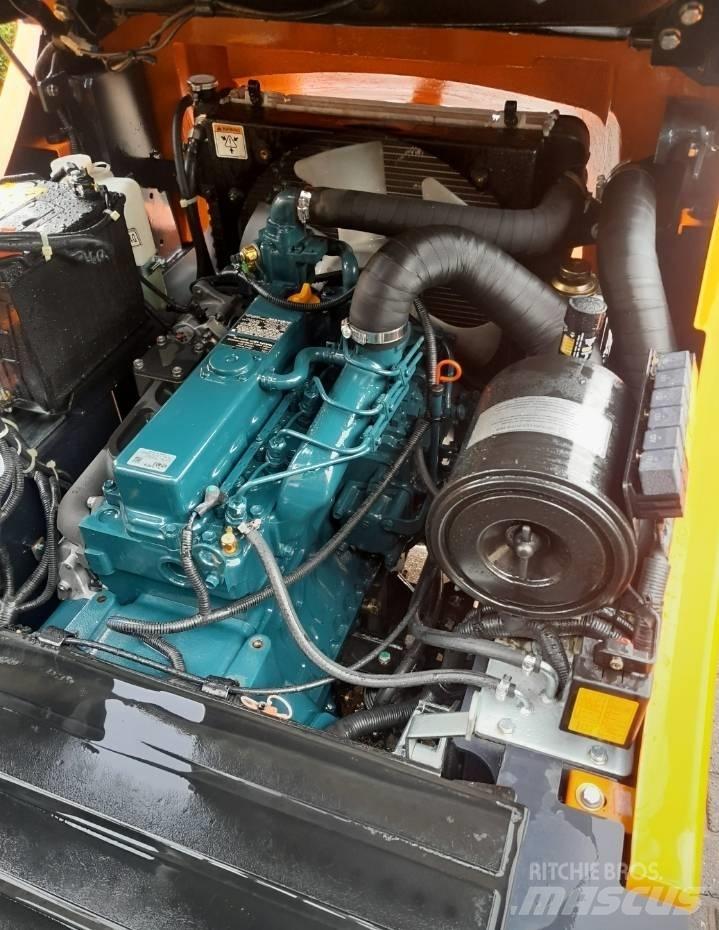 Doosan D18S PRO5 Дизельные погрузчики