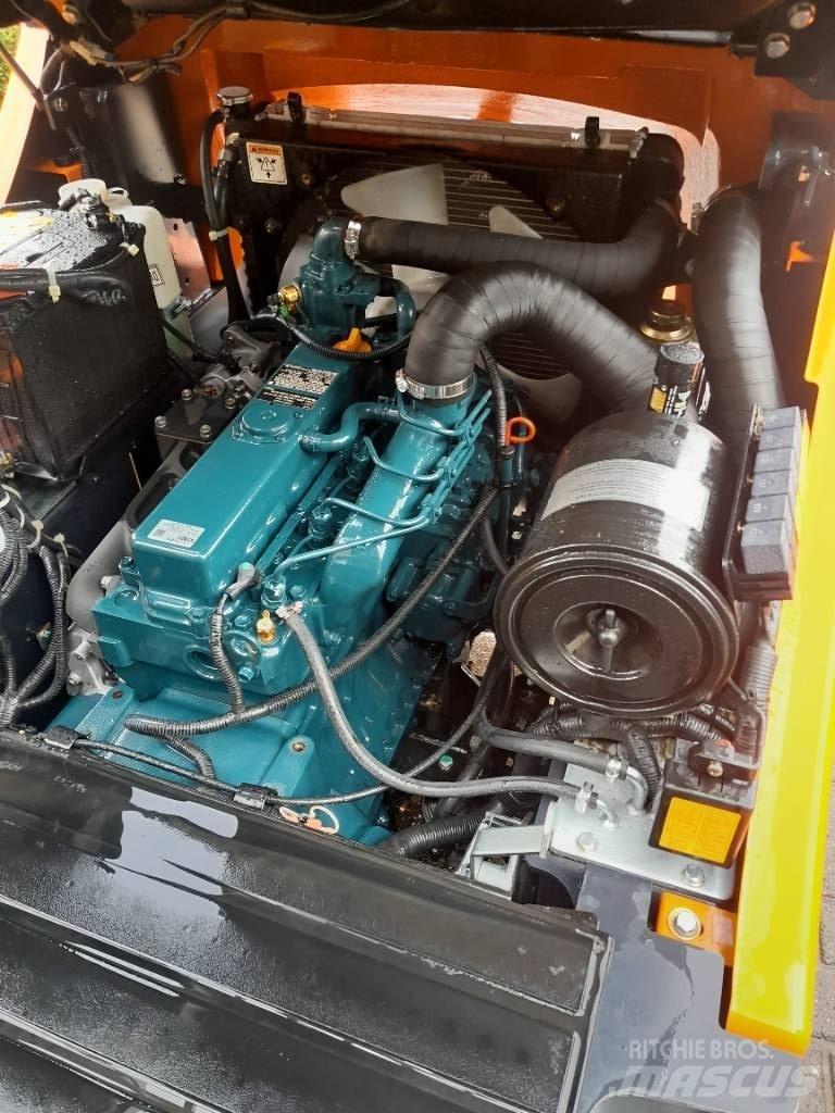 Doosan D18S PRO5 Дизельные погрузчики