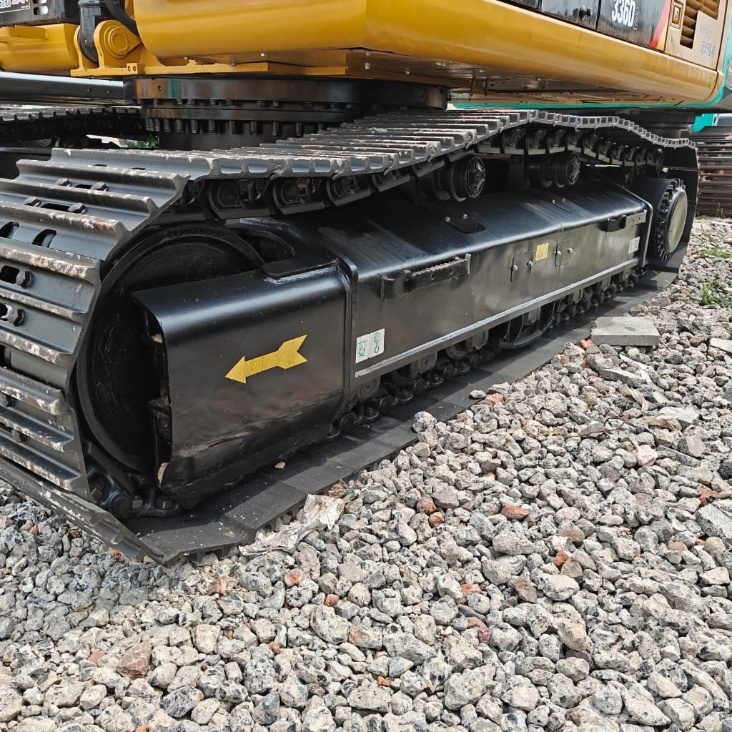 CAT 336D2 Гусеничные экскаваторы