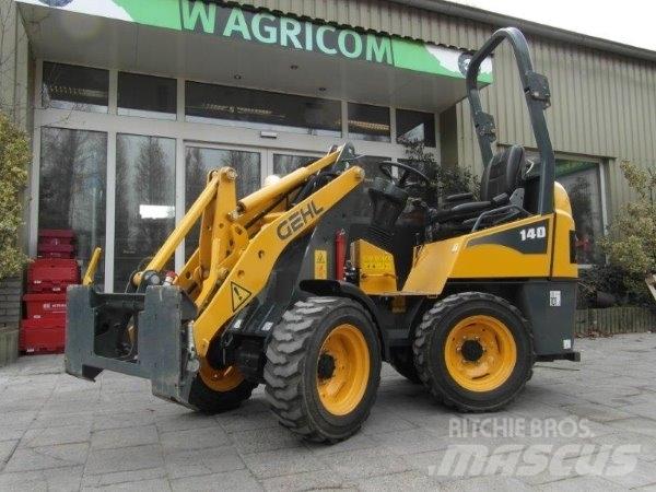 Gehl AL 140 Малые погрузчики