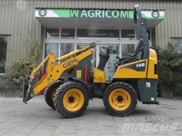 Gehl AL 140 Малые погрузчики