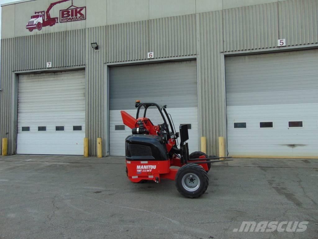 Manitou TMT 55 HT Запчасти для кранов