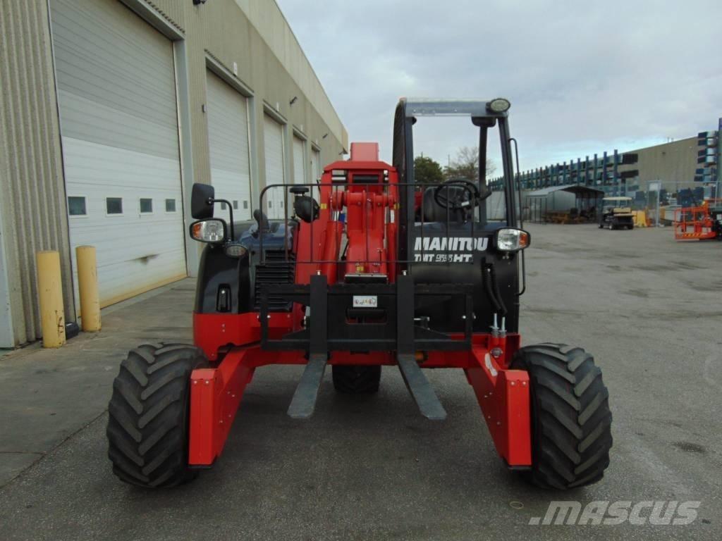 Manitou TMT 55 HT Запчасти для кранов