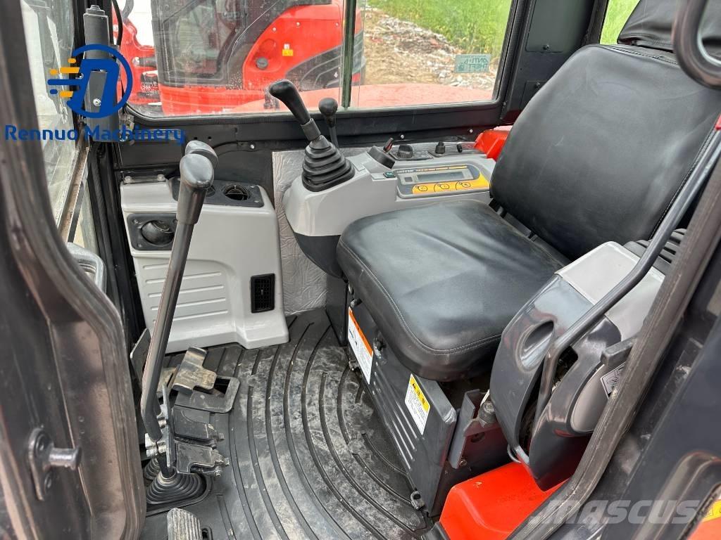 Kubota U 55 Мини-экскаваторы