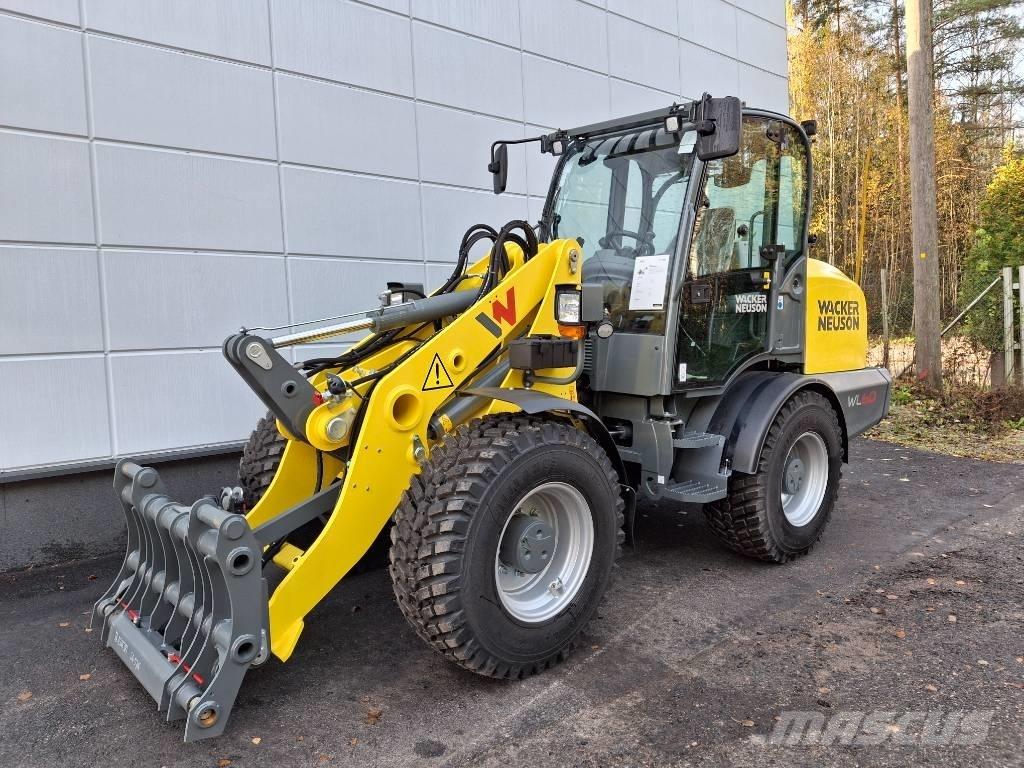 Wacker Neuson WL 60 Фронтальные погрузчики