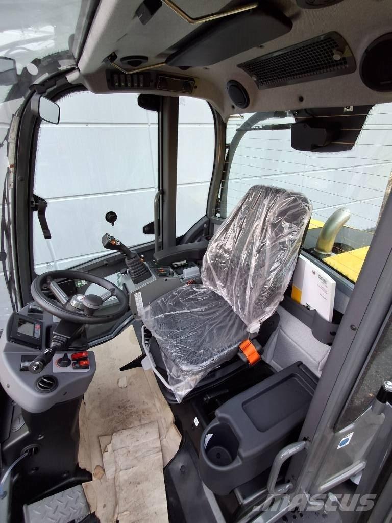 Wacker Neuson WL 60 Фронтальные погрузчики