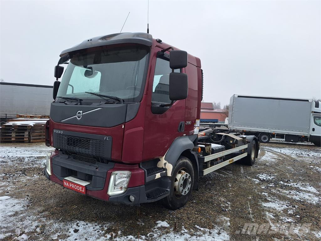 Volvo FL 280 Шасси с кабиной