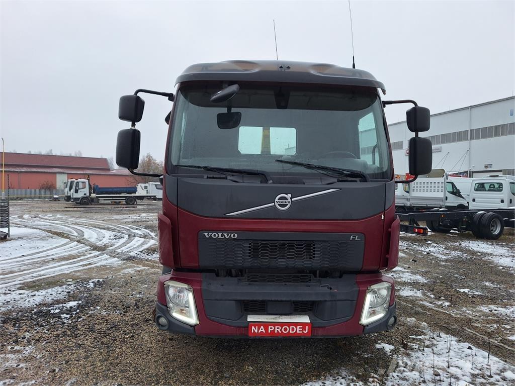 Volvo FL 280 Шасси с кабиной