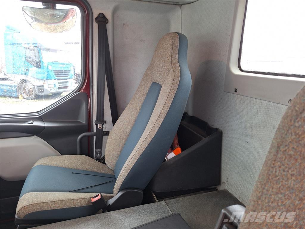 Volvo FL 280 Шасси с кабиной