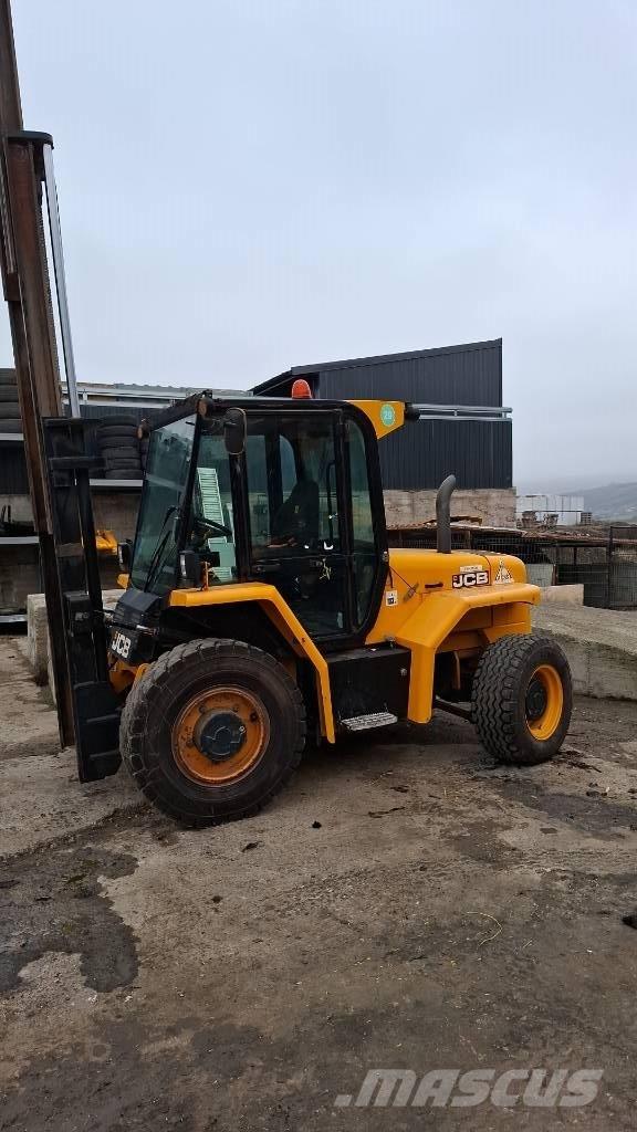 JCB 930 Внедорожные погрузчики