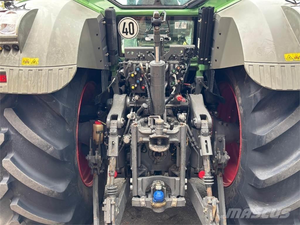 Fendt 828 Vario Трактора