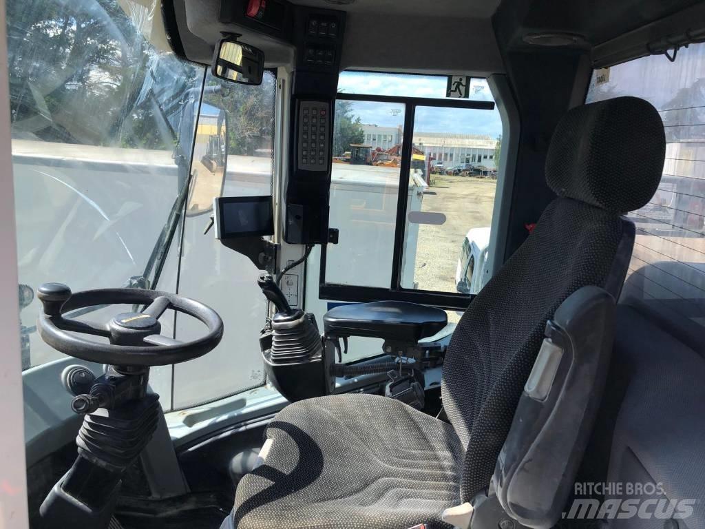 Liebherr L 576 Фронтальные погрузчики
