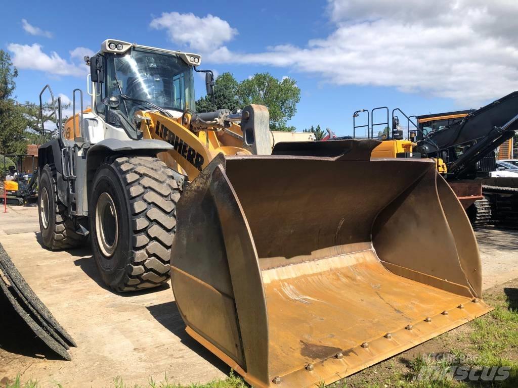 Liebherr L 576 Фронтальные погрузчики