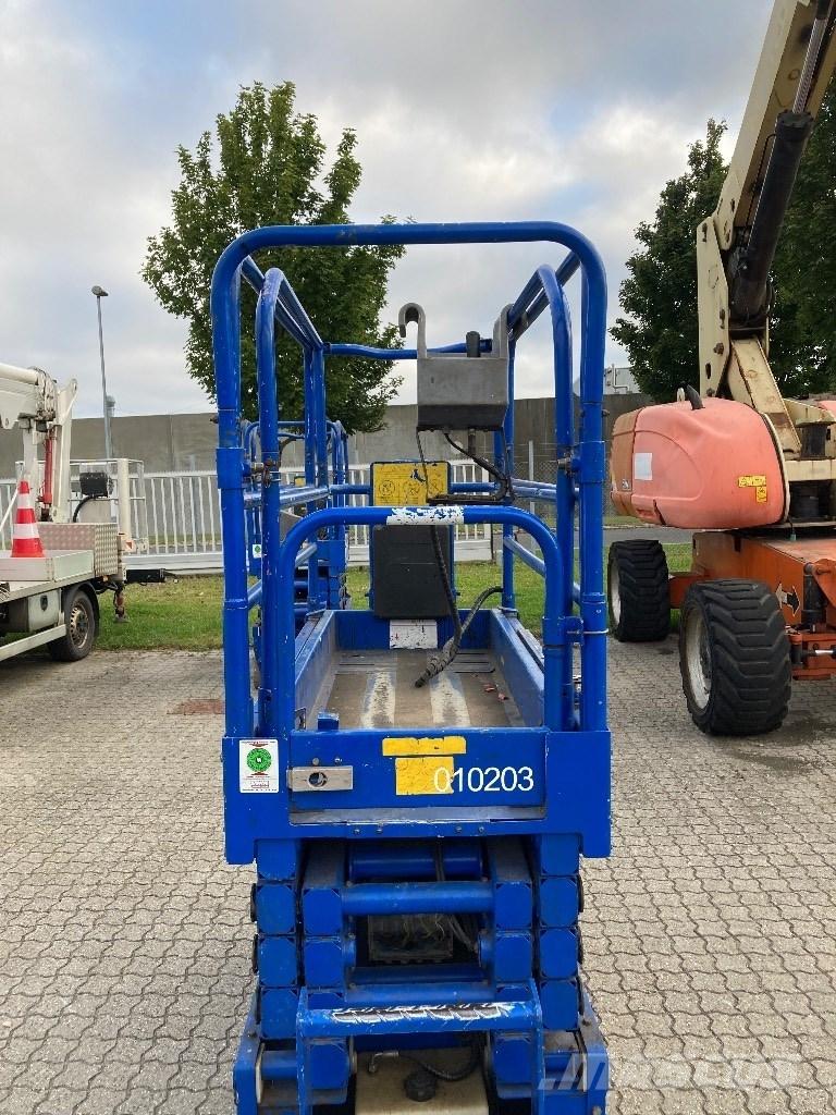 UpRight MX19 Ножничные подъемники