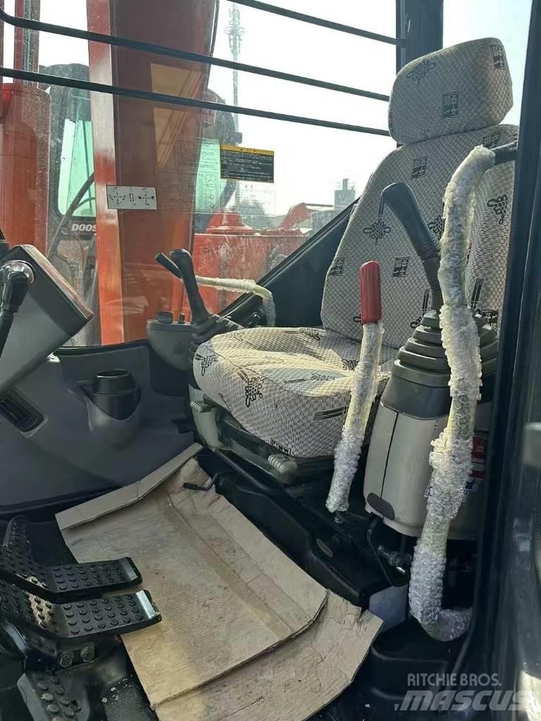 Hitachi Zaxis 60 Мини-экскаваторы