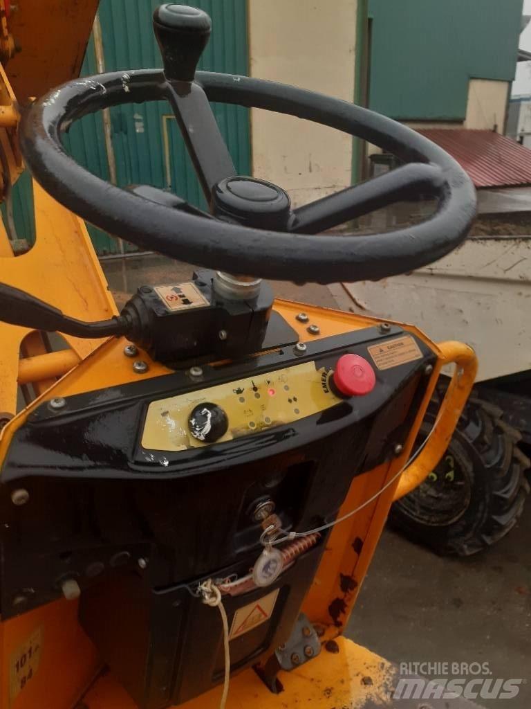 Thwaites 1 ton Мини-самосвалы