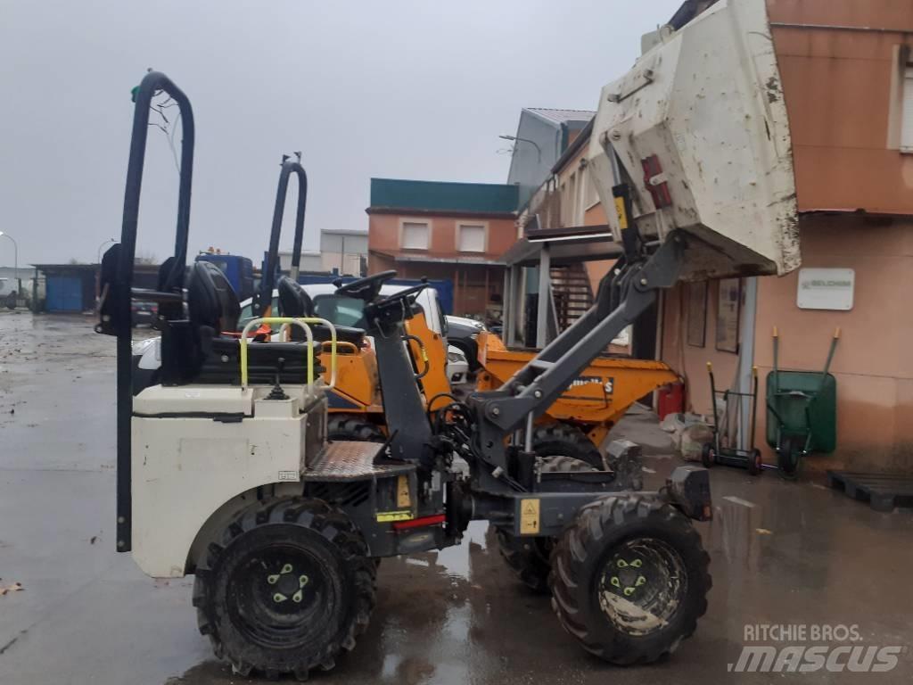 Thwaites 1 ton Мини-самосвалы