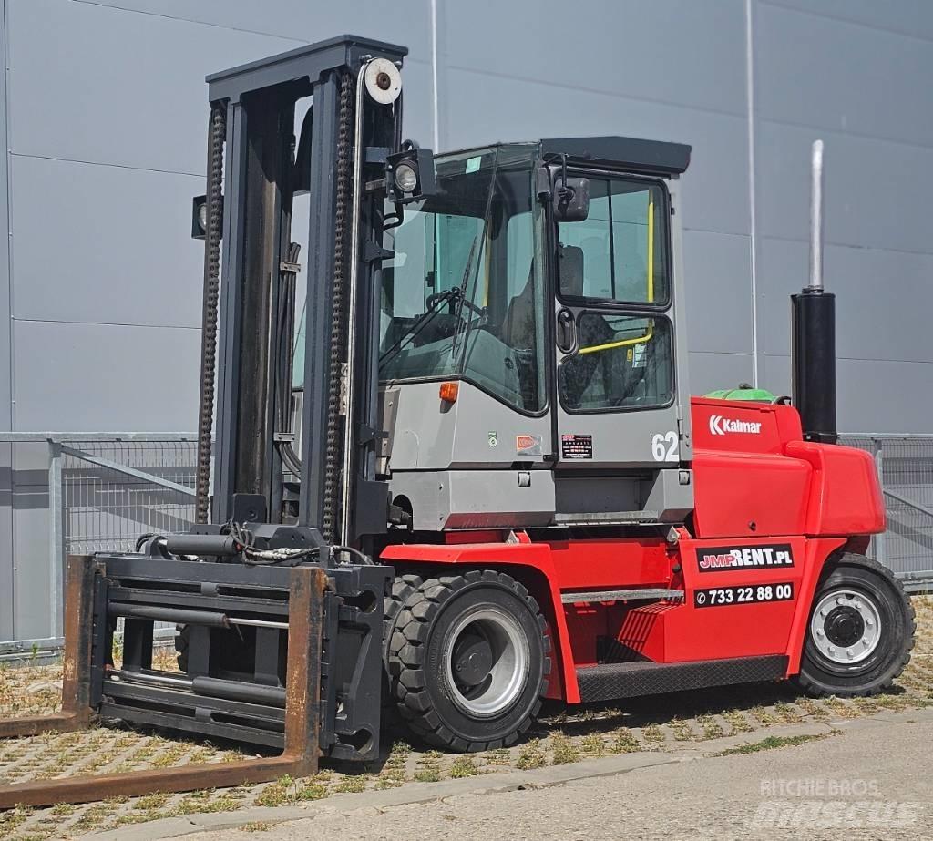 Kalmar GCE 80-9 Газовые погрузчики