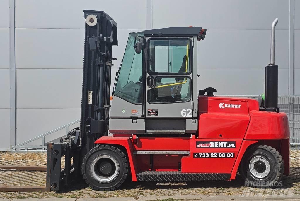 Kalmar GCE 80-9 Газовые погрузчики