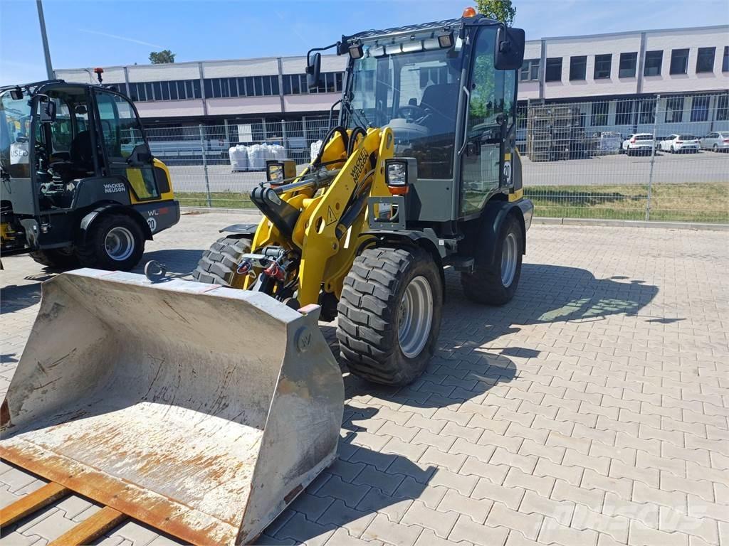 Wacker Neuson WL38 Фронтальные погрузчики