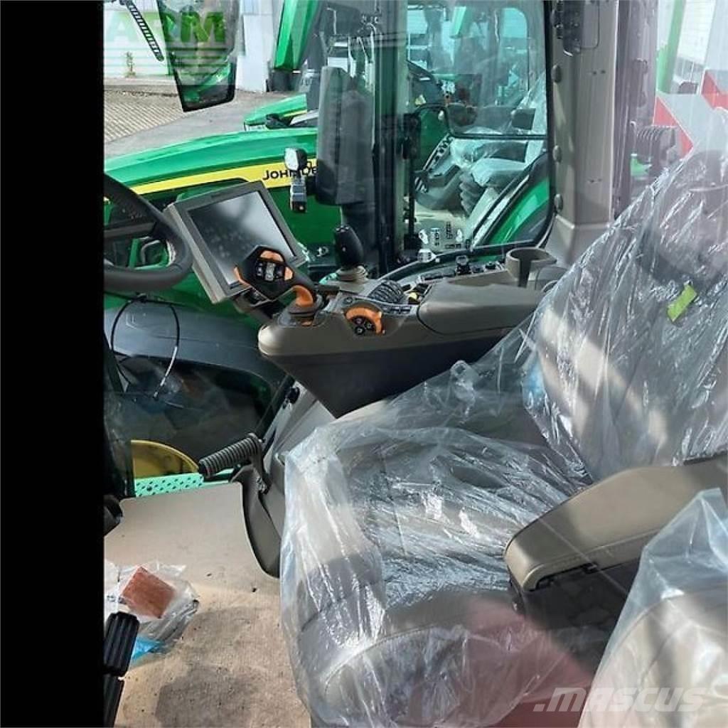 John Deere 7r 290 Трактора