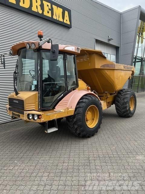 Hydrema 912DS Карьерные самосвалы