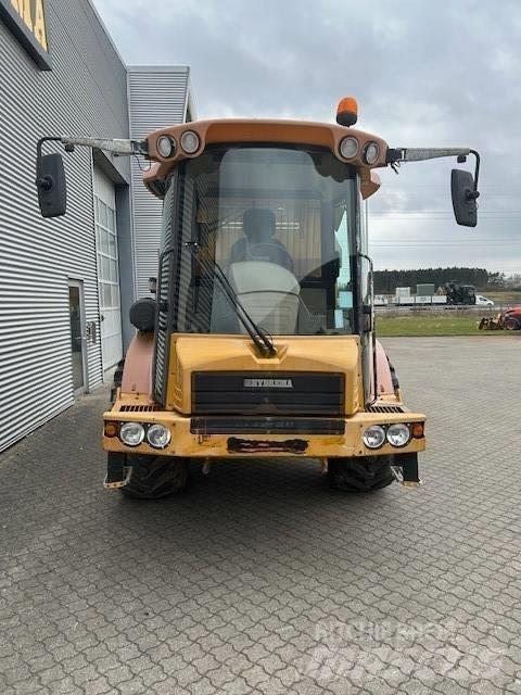 Hydrema 912DS Карьерные самосвалы