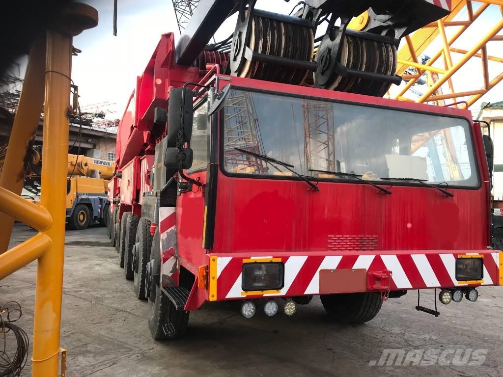 Liebherr LTM 1800 Автокраны