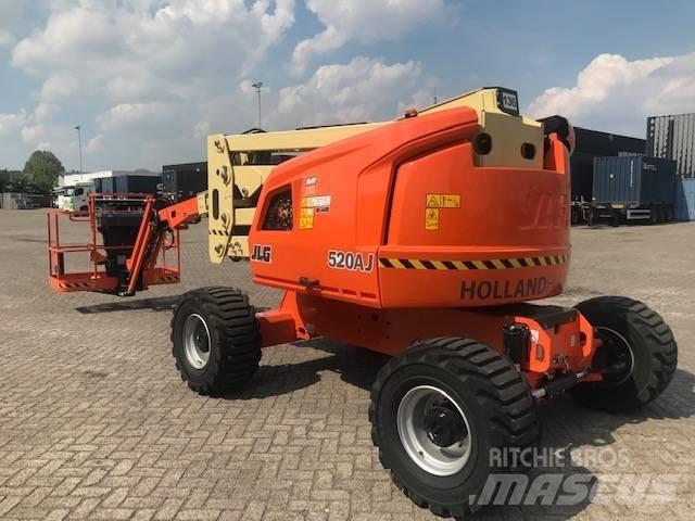 JLG 520 AJ Коленчатые подъемники