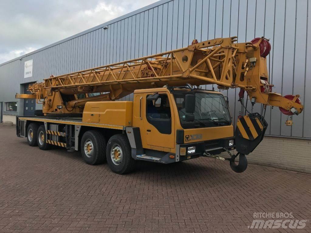 XCMG QY50K UNUSED Автокраны