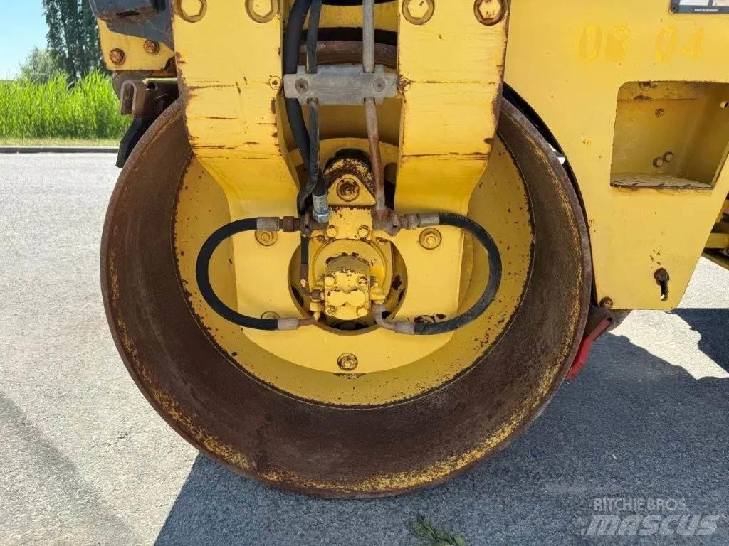 Bomag BW135AD Катки тротуарные