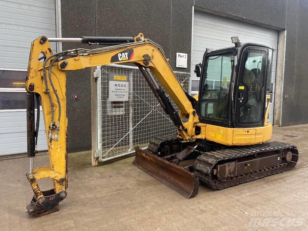 CAT 305D Мини-экскаваторы