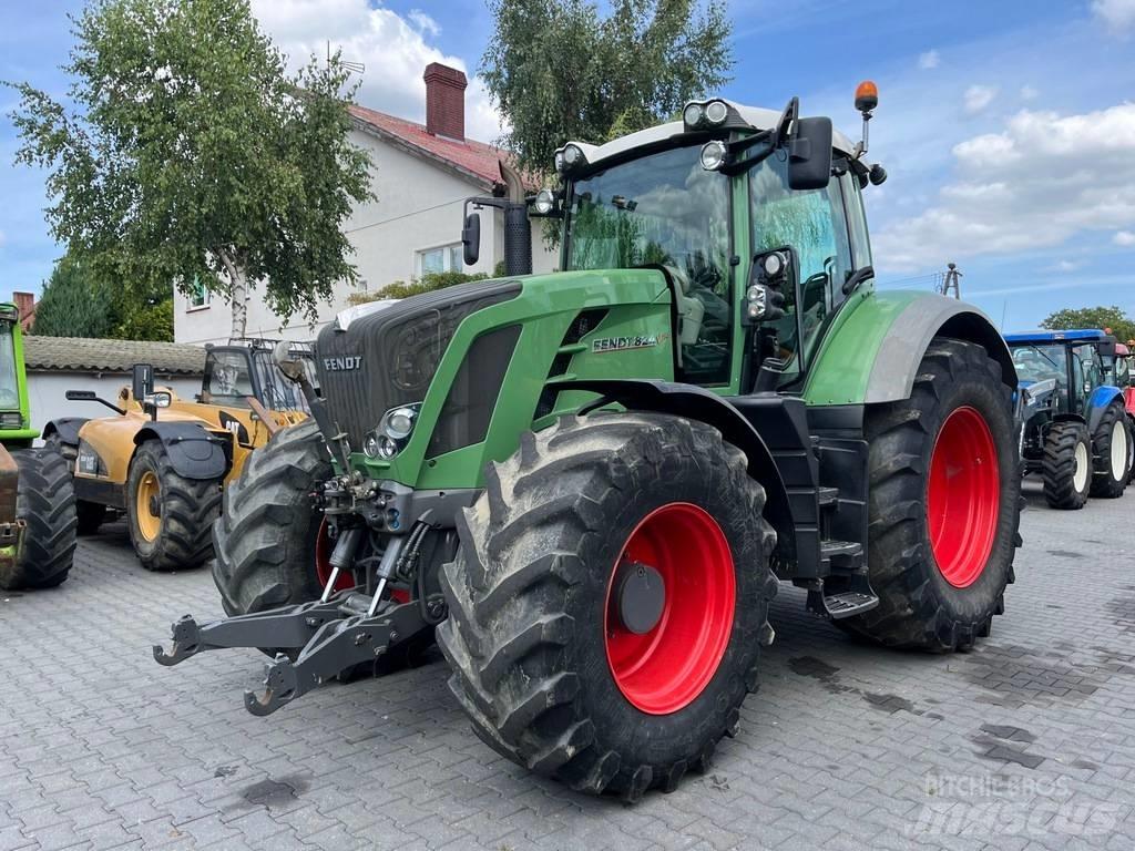 Fendt 824 VARIO Трактора