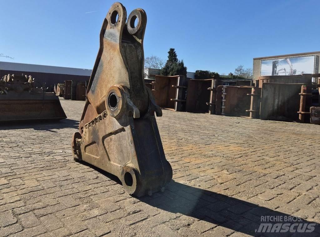  B50-MP30 Jaw Навесные резаки асфальта