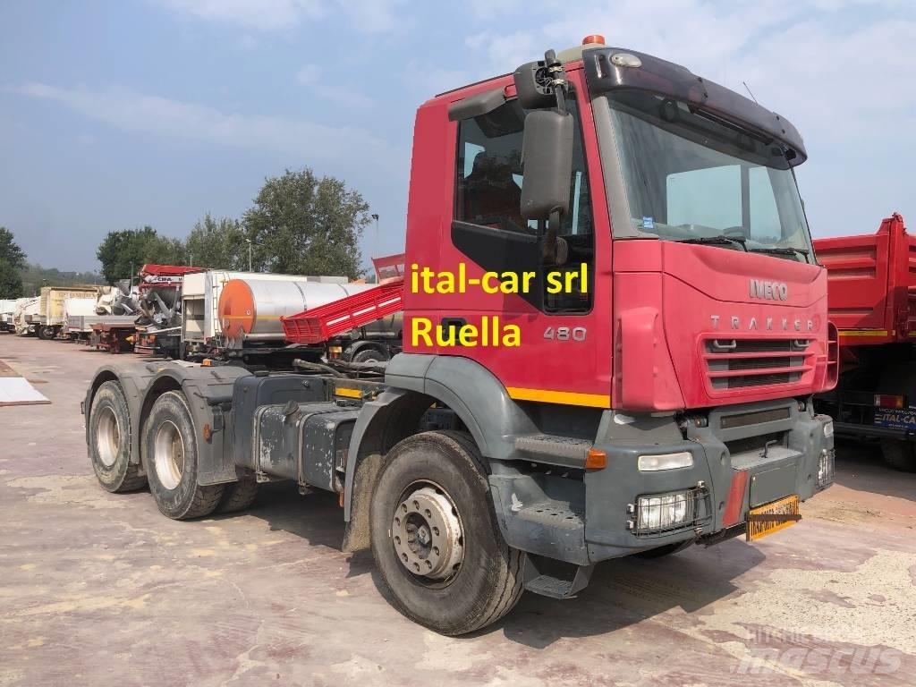 Iveco Trakker 480 Седельные тягачи