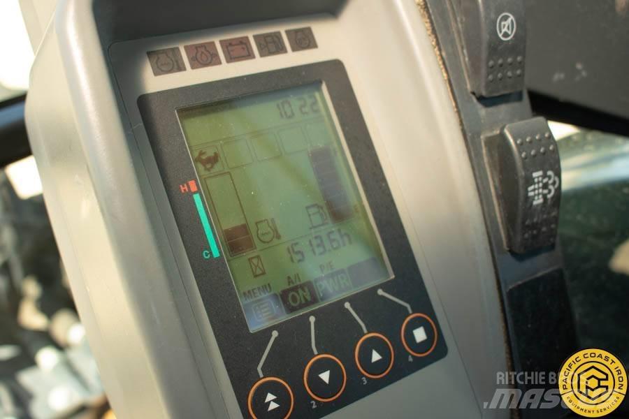 DEERE 50G Мини-экскаваторы