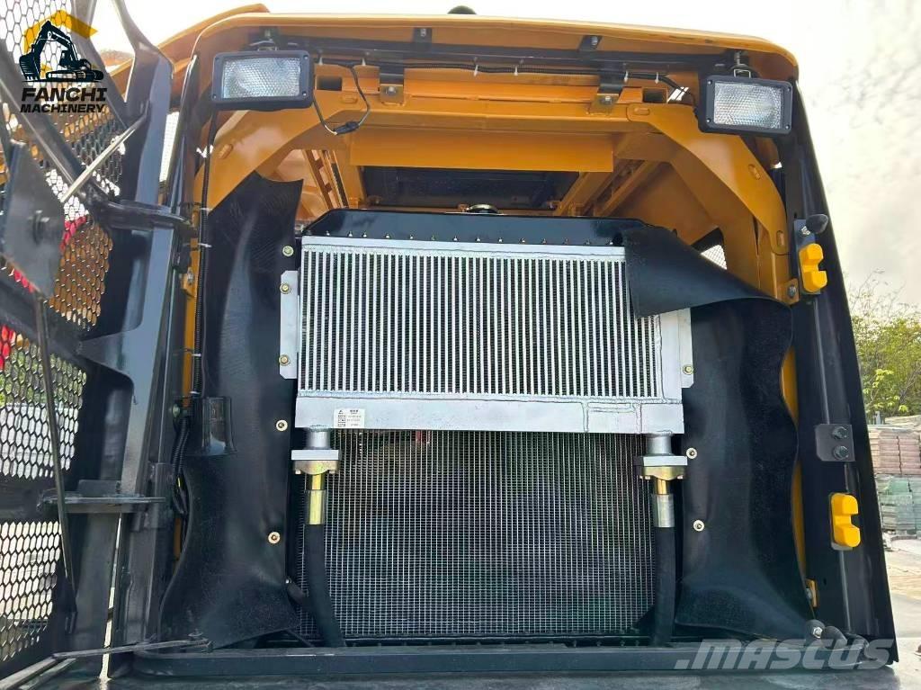 SDLG 956F Фронтальные погрузчики